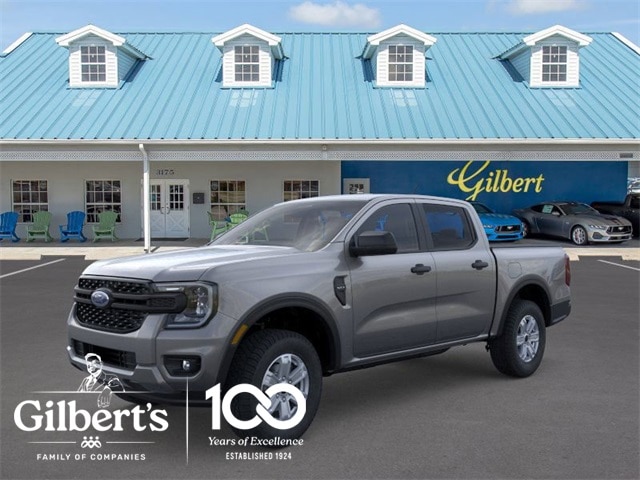 2025 Ford Ranger XL's photo