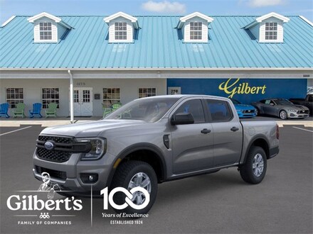 2025 Ford Ranger XL Truck SuperCrew