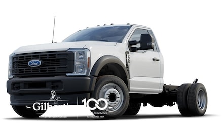2024 Ford F-450 Chassis XL Truck Regular Cab