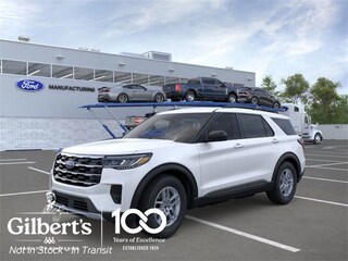 2026 Ford Explorer Active SUV