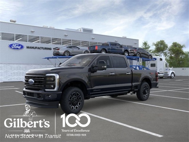 2026 Ford F-250 Super Duty Platinum's photo