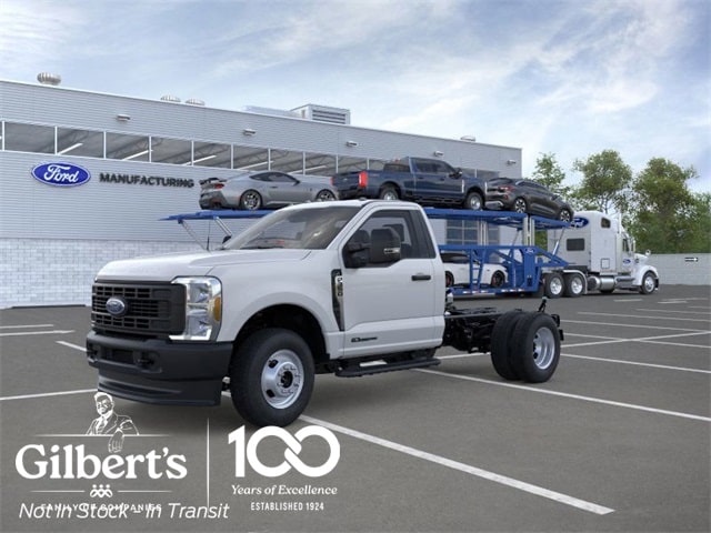 2026 Ford F-350 Super Duty Chassis Cab XL's photo