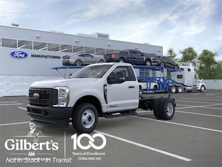 2026 Ford F-350 Chassis XL Truck Regular Cab