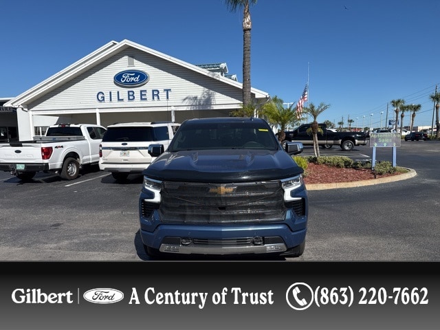 2024 Chevrolet Silverado 1500 High Country's photo
