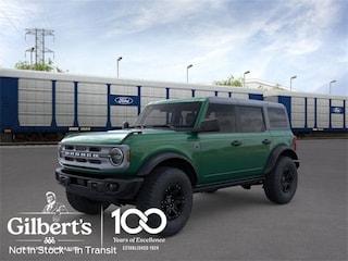 2025 Ford Bronco Big Bend SUV