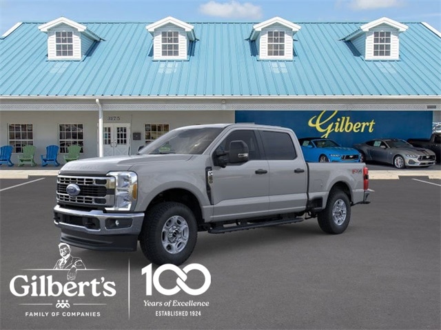 2026 Ford F-250 Super Duty XLT's photo