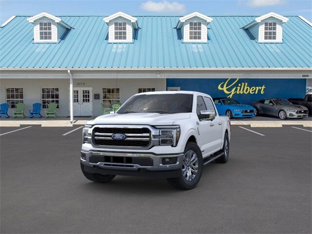 2025 Ford F-150 Lariat photo 2