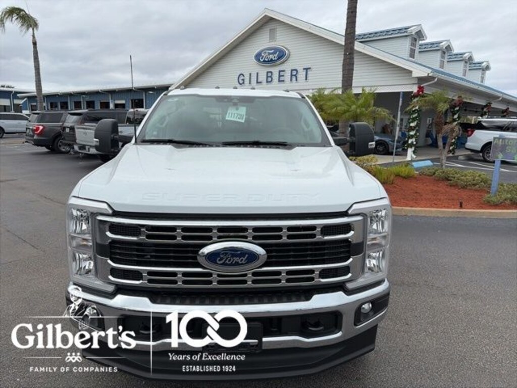 New 2026 Ford F-350 Chassis XL Truck Crew Cab