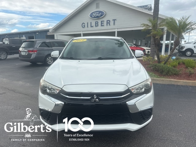 2019 Mitsubishi Outlander Sport SP