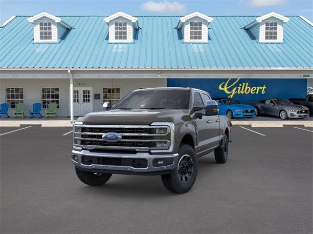 2026 Ford F-250 King Ranch photo 2