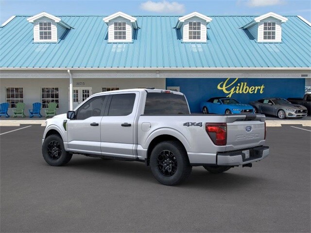 2025 Ford F-150 STX photo 4