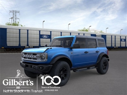 2025 Ford Bronco Big Bend SUV