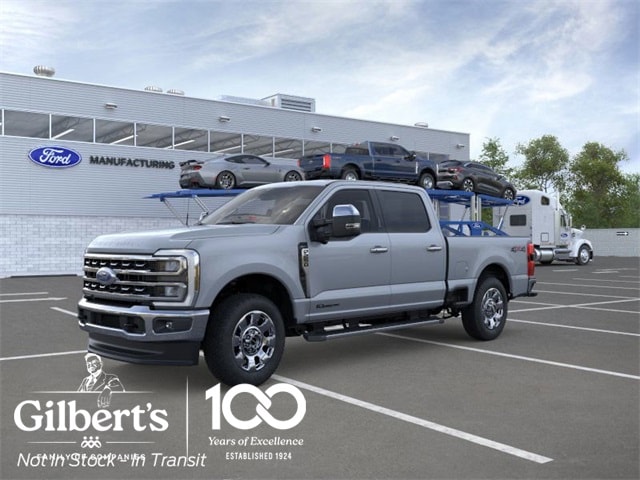 2026 Ford F-250 Super Duty Lariat's photo