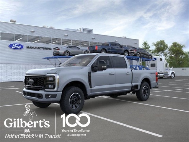 2026 Ford F-350 Super Duty Lariat's photo