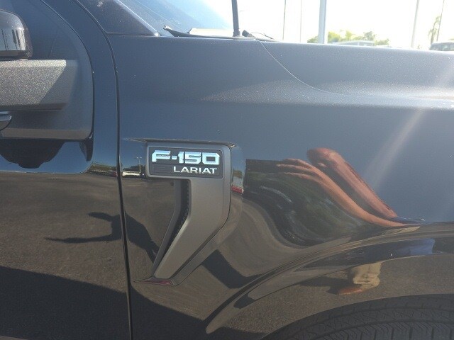 2022 Ford F-150 Lariat photo 3