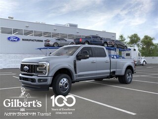 2026 Ford F-450 Platinum Truck Crew Cab