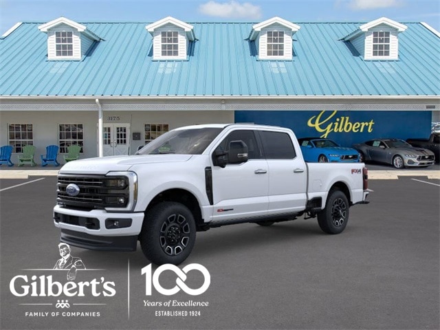 2026 Ford F-250 Super Duty Platinum's photo