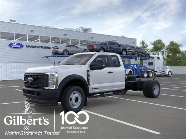 2026 Ford F-550 Super Duty Chassis Cab XL