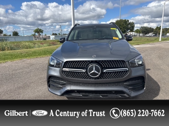 2023 Mercedes-Benz GLE GLE350's photo