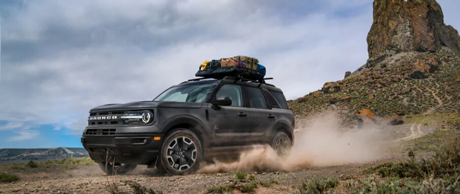 Ford Bronco Sport for sale in Okeechobee at Gilbert Ford