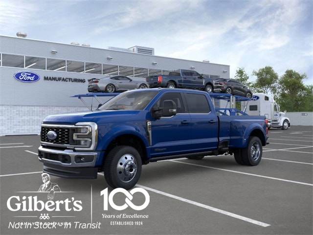 2026 Ford F-450 Super Duty Lariat's photo