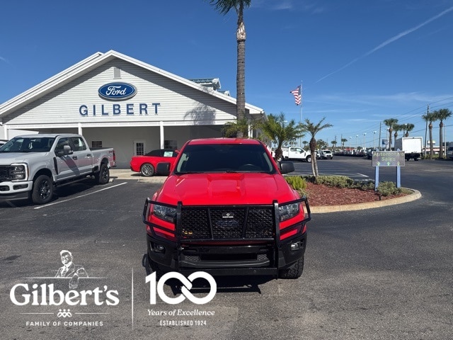 2022 Ford Ranger XLT's photo