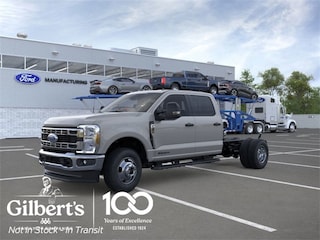 2026 Ford F-350 Chassis Truck Crew Cab