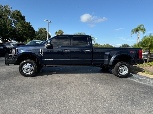 Used 2022 Ford F-350 Super Duty King Ranch with VIN 1FT8W3DT4NEF52912 for sale in Okeechobee, FL