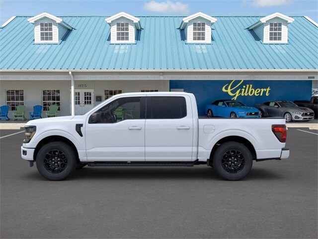 2025 Ford F-150 XLT photo 3