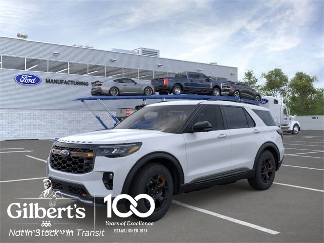 2026 Ford Explorer Tremor's photo