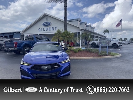 2021 Acura TLX Type S Sedan