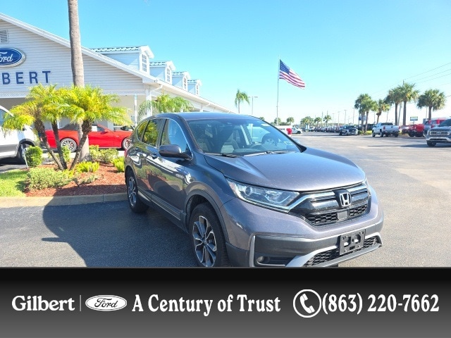 2020 Honda CR-V EX