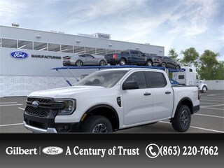 2025 Ford Ranger XLT Truck SuperCrew