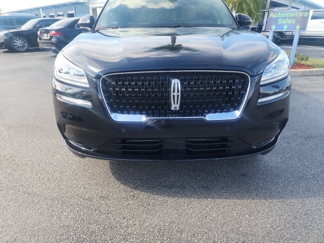 Used 2022 Lincoln Corsair Reserve with VIN 5LMCJ2DH9NUL17497 for sale in Okeechobee, FL