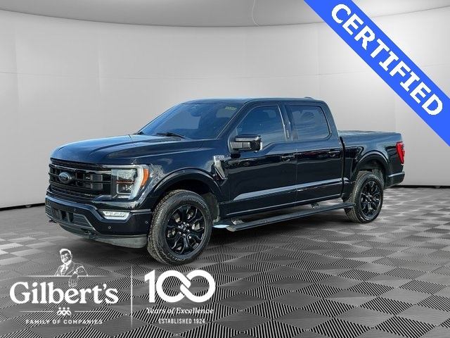 2023 Ford F-150 Platinum's photo