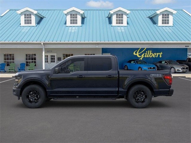 2025 Ford F-150 STX photo 3