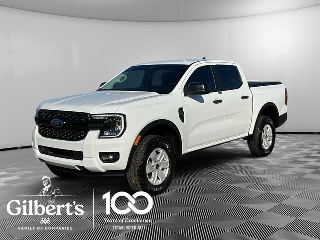 2025 Ford Ranger XL's photo