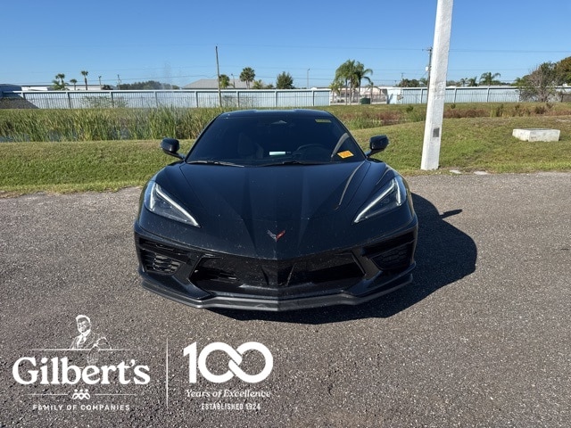 2024 Chevrolet Corvette 1LT's photo