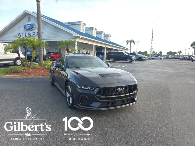 2024 Ford Mustang GT Premium's photo