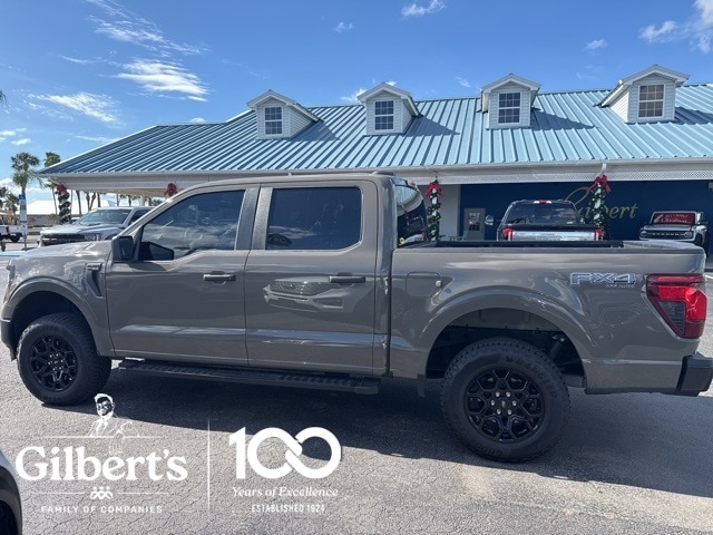 2025 Ford F-150 STX's photo