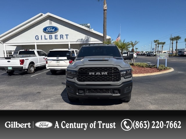 2024 RAM Ram 2500 Pickup Rebel's photo