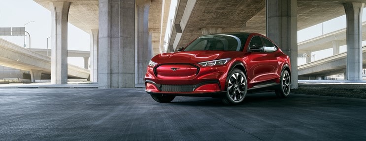 Ford Mustang Mach-E for sale in Okeechobee at Gilbert Ford