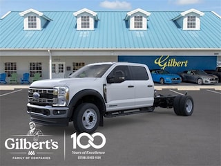 2025 Ford F-550 Chassis XL Truck Crew Cab