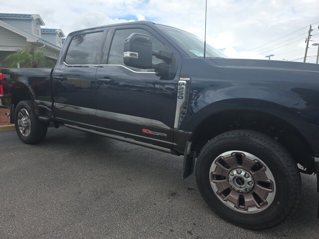 2024 Ford F-250 King Ranch photo 3