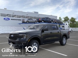 2025 Ford Ranger XL Truck SuperCrew
