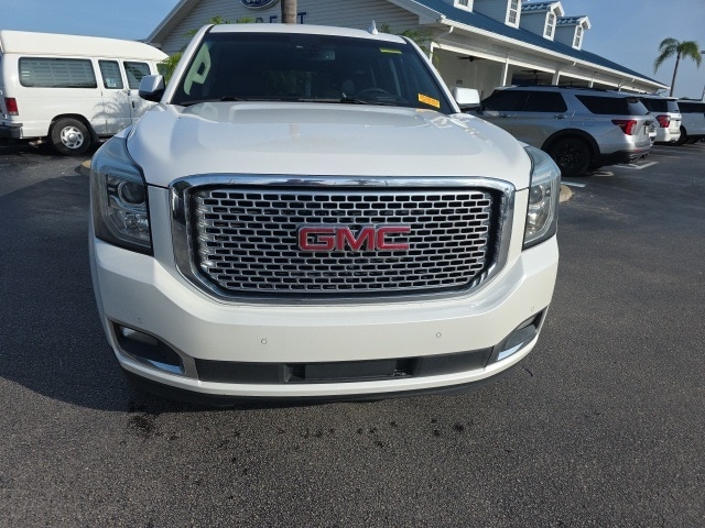 Used 2017 GMC Yukon Denali with VIN 1GKS1CKJ3HR213047 for sale in Okeechobee, FL