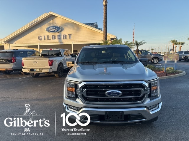 2023 Ford F-150 XLT's photo