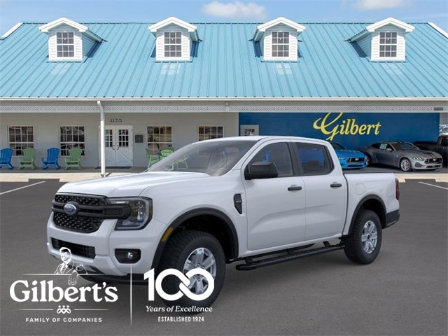 2025 Ford Ranger XL's photo