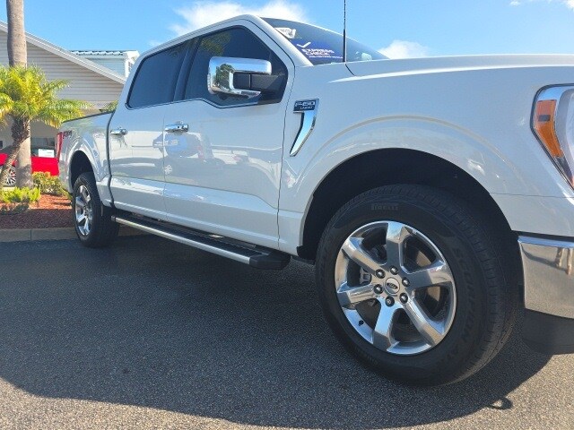 2022 Ford F-150 Lariat photo 3