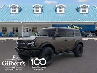2025 Ford Bronco Badlands SUV